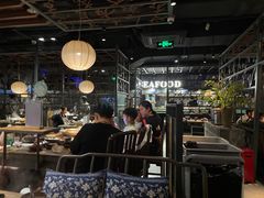 大堂-湊湊火锅·茶憩(杭州湖滨银泰in77店)