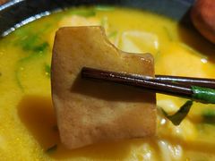 五香千叶豆腐-太子浓心招牌炸酱小锅米线(兰州中心店)