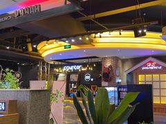 -河坝烧烤串城(金达莱店)