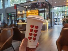 -8 Hearts Coffee(悟锦世纪大楼店)