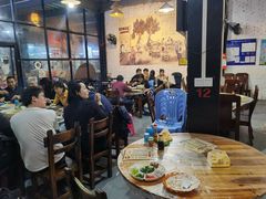 大堂-官塘锋记鱼生·生腌·砂锅粥(牌坊街店)