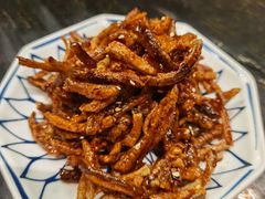 香脆鳝丝-誉八仙酒楼(静安大悦城店)