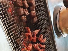 -马路牙子烧烤音乐酒馆(望京店)