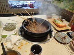 -钢管厂五区小郡肝串串香火锅(梅川路店)