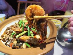 -早酒肖汉老味拌面