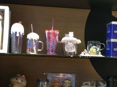 -星巴克(广州南站A18检票口楼上)