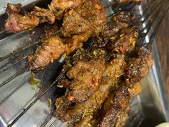 肉筋-清真·马峰烤肉(小学习北巷店)