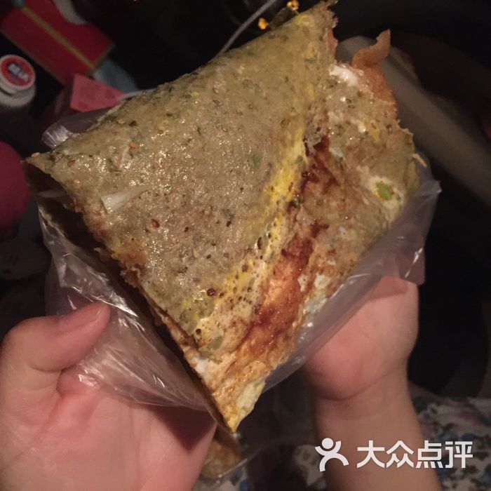 南楼煎饼果子-南楼煎饼果子图片-天津美食-大众点评网