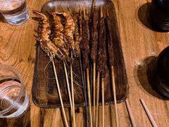 -串大叔炭火烤串·鸡西大冷面刀削面(总店)