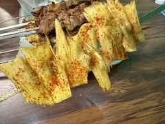 -新疆阿力烧烤