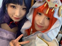 -马猴烧酒二次元cosplay换装写真自拍体验馆