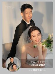 -雪中彩影婚纱摄影·微光艺术中心