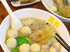 驰名牛筋丸粉面-其美潮州鱼旦粉世家(花城汇南区分店)