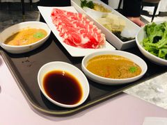 -鼎鼎香·港式火锅(北京SKP店)