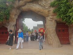 -大槐树寻根祭祖园