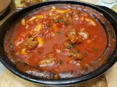 -纳家楼·地道陕菜(劳动路店)