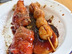 灵魂三宝-柴爿巷·香酥鸡&馄饨(复兴中路店)