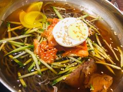 冷面-伊茉家的烤肉店(勒泰中心店)