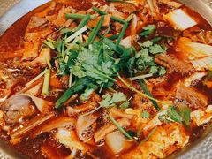 -古乐牛香·鲜牛肉自助火锅(南京总店)