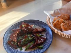 -那家·油麻菜馆(常德道店)