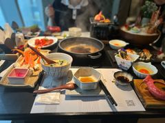 -花潮料理艺食馆(SM新生活广场店)