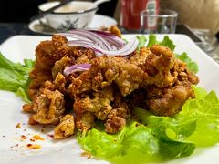 巴里坤小羊排-马虎风味菜馆(王府园小区店)
