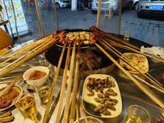 -去吃火盆烧烤(渝北兴科路店)