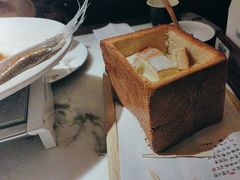-绿茶餐厅(哈尔滨凯德店)
