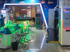 -嘻哈欢乐场(华宇广场店)