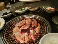 -本家韩国烤肉(财富大厦店)