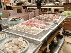 -广州希尔顿逸林酒店-OPEN開·全日制餐厅·海鲜·小火锅·自助餐(东风路店)