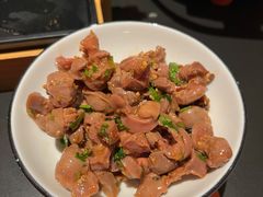凉拌鸽肾-羽鸽集·乳鸽专门店·地道顺德菜(岭南站店)