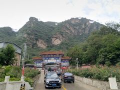 -北京上方山国家森林公园