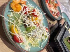 -mango tree芒果树泰国餐厅(青岛万象城店)