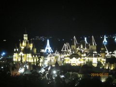 -芽庄珍珠岛游乐园