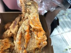 -阿捡忭京炸鸡(韭菜园总店)