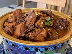 -金典银峰老鹅馆·昆山菜(亭林公园店)