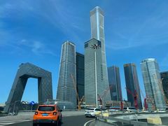 -中央广播电视总台(光华路办公区)