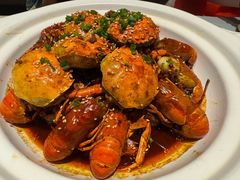 -肥肥虾庄·金牌油焖大虾(杨园滨江时代walk店)