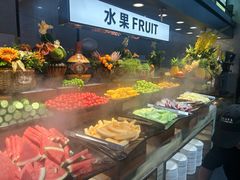 -苏格里岛自助海鲜火锅烧烤(大汉悦中心店)