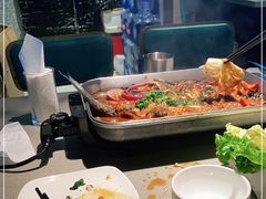 -半天妖烤鱼(槐房万达店)