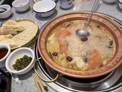 -阿婆情腊排骨火锅(金虹路店)