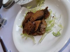 老洋房熏鱼-老洋房花园饭店(绍兴路店)