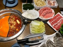-快乐小羊火锅(河西王府井店)
