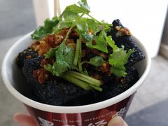 -黑色经典臭豆腐·湖南特产(步行街店)