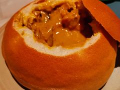 咖喱面包鸡-大树餐厅(益田假日店)