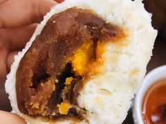 莲蓉包-香港蓮香樓(中環店)