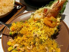-芭札·Thai泰国餐厅(同和金铂天地店)
