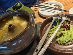 原味汽锅鸡-云海肴·汽锅鸡·云南代表菜(天山百盛优客店)