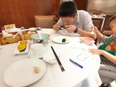 -粤财皇冠假日酒店·彩华轩中餐厅